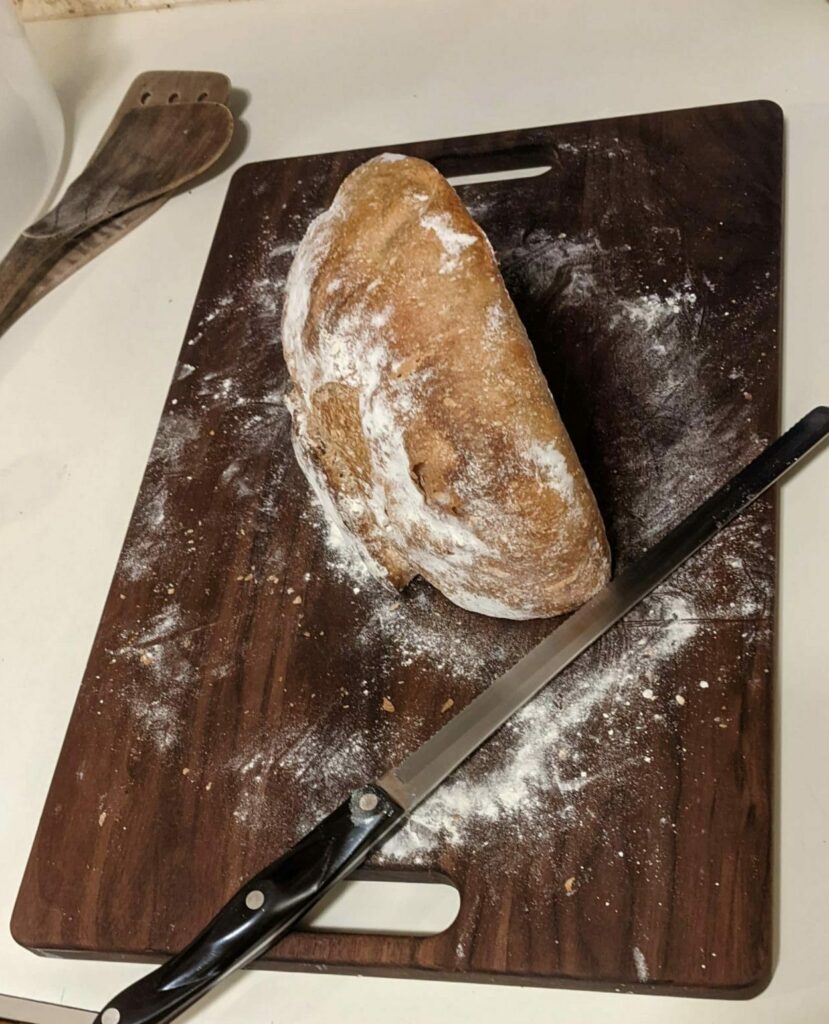 levain bread