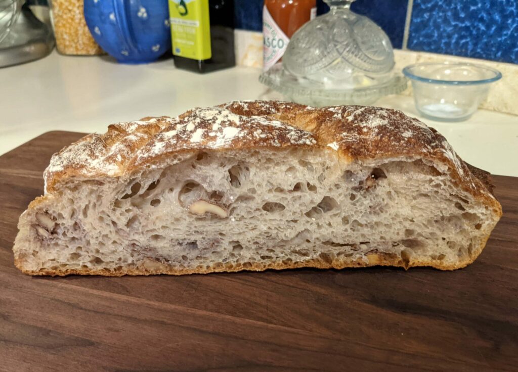 levain bread