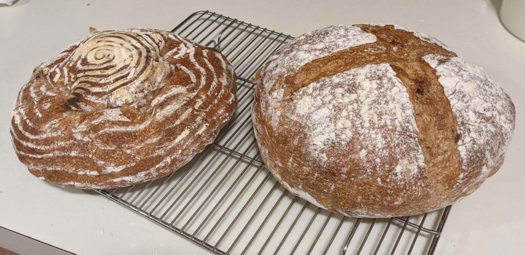 levain bread