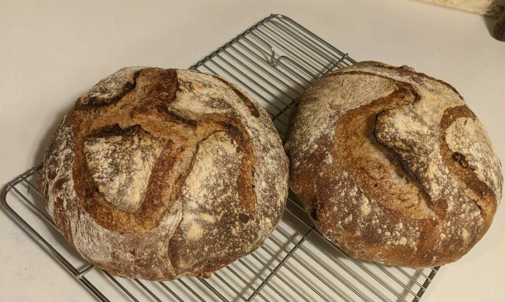 levain bread