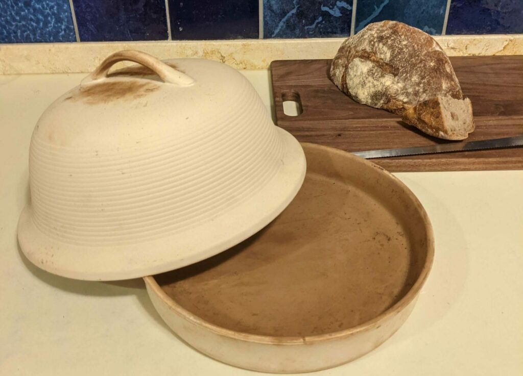 Baking Cloche