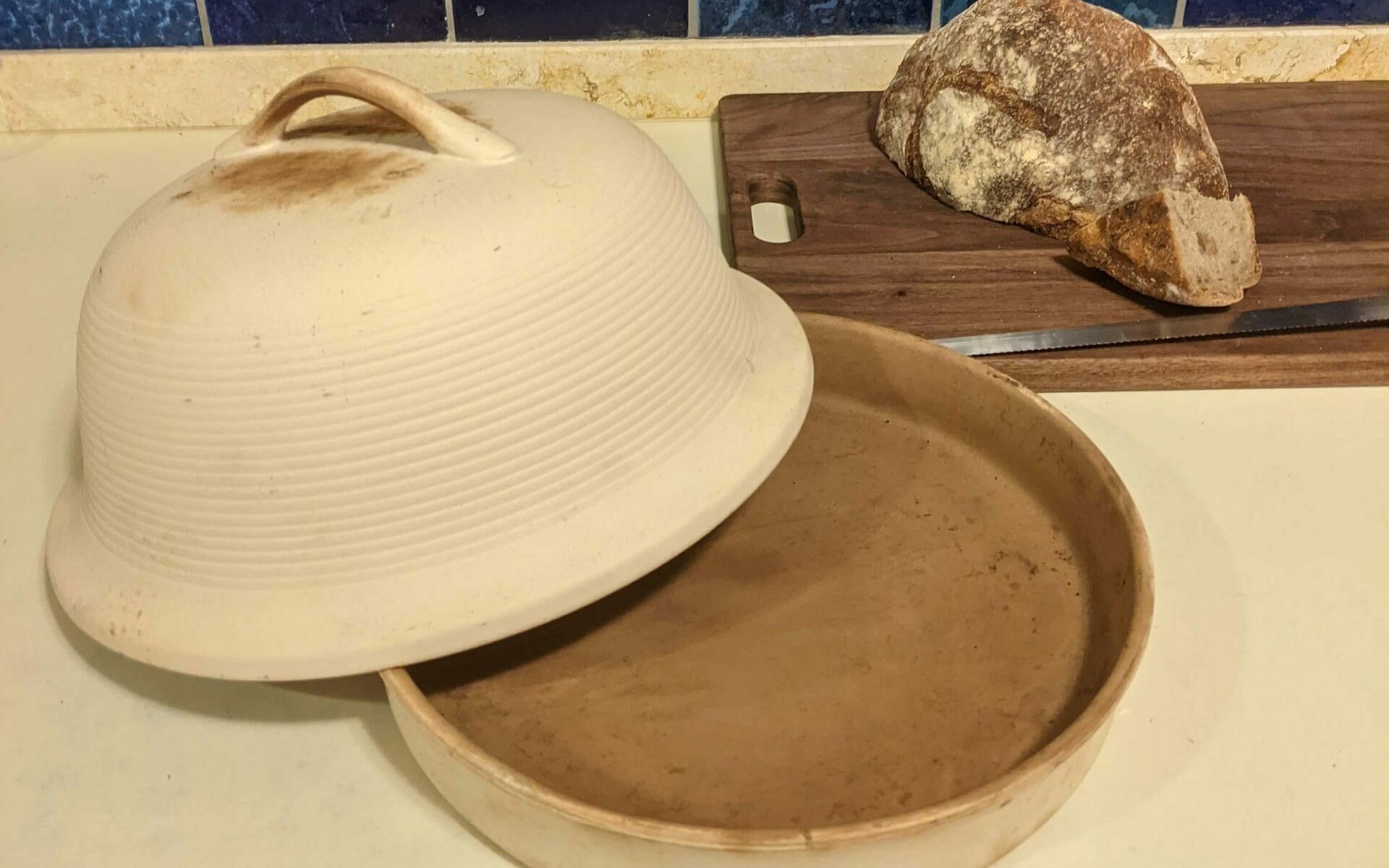 Baking Cloche